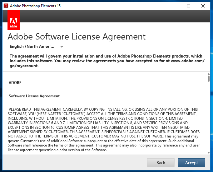 Adobe Photoshop Elements 15 And Premiere Elements 15 Windows Mac Before Installing Photoshop Elements And Or Premiere Elements You Must Install The K2 Client And Register Your Computer To Obtain The Serial Number Refer To Your Webstore Order