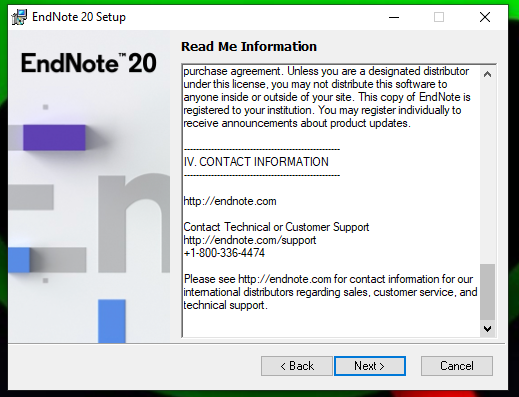 how to use endnote x8 in word 2007