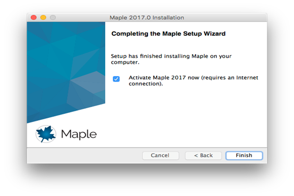 Maple 2017 Download Mac
