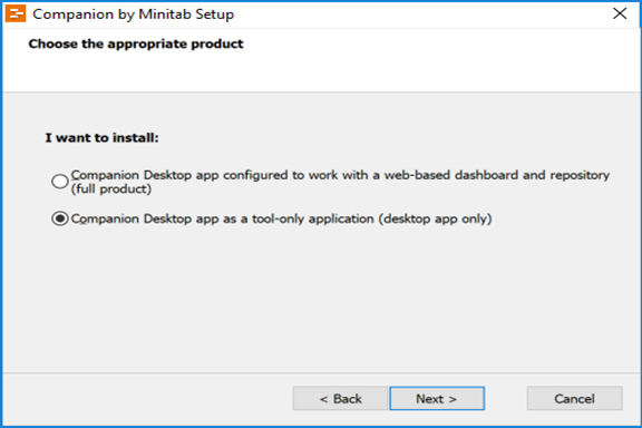 minitab companion minitab companion