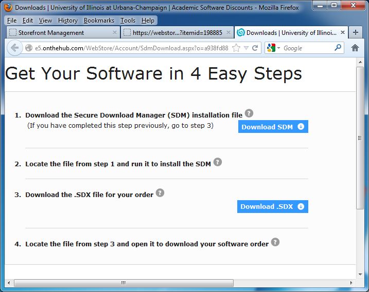 Sdx file download software