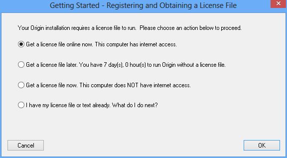 Origin pro 9.0 license file txt