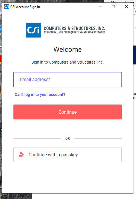 A screenshot of a login form

Description automatically generated