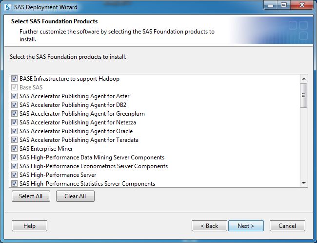 Sas sid file location