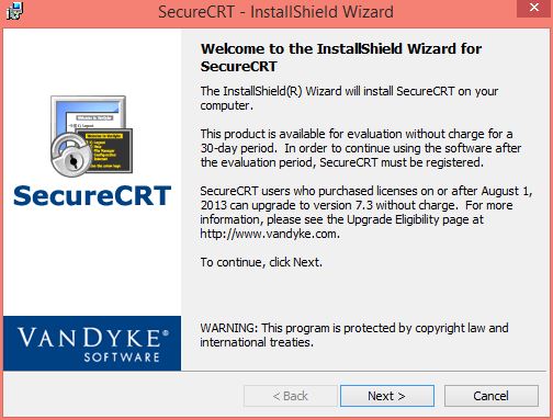 securecrt 6.1 serial number license 14