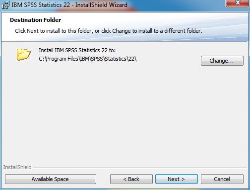 Download Spss 22