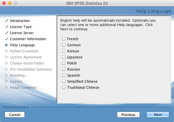 spss 23 help