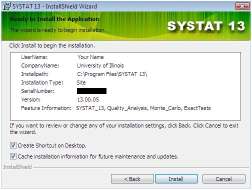 Systat 13 Crack Free Download