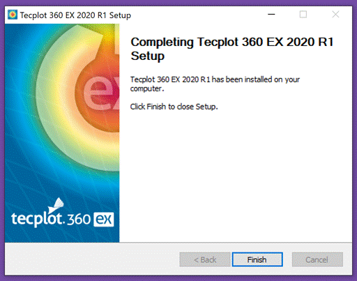 tecplot 360 user already connected
